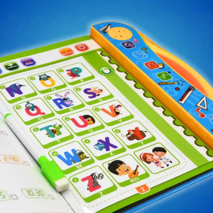 Smart Readers™ Early Learning Study EBook
