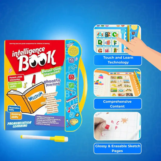 Smart Readers™ Early Learning Study EBook