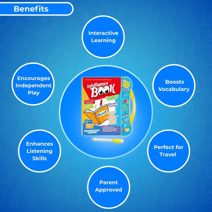 Smart Readers™ Early Learning Study EBook