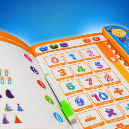 Smart Readers™ Early Learning Study EBook