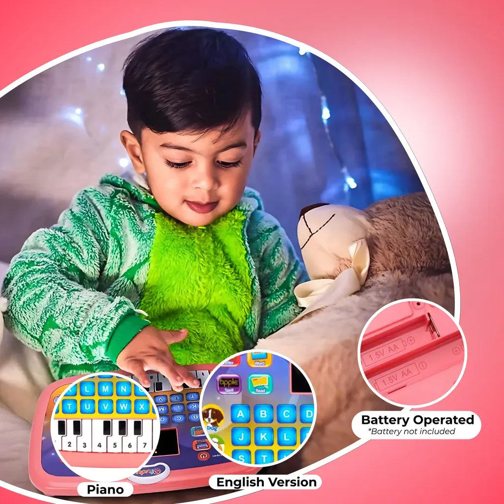 Kids Educational Tablet