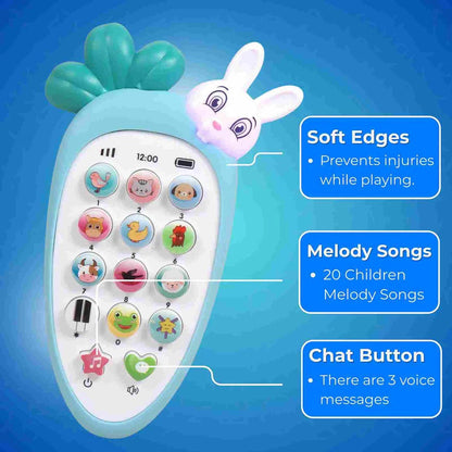 Interactive Mobile Phone For Kids