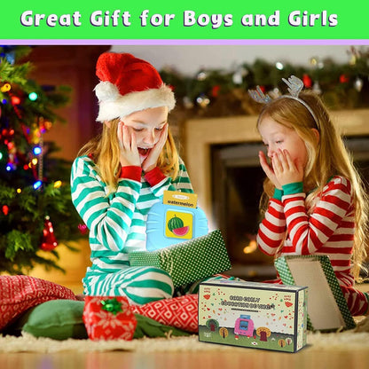 Kids and play Educational Learning Talking Flash Cards  double-sided cards